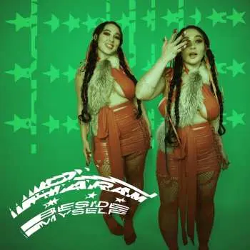 LP DJ Haram: Beside Myself CLR
