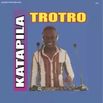 2LP DJ Katapila: Trotro