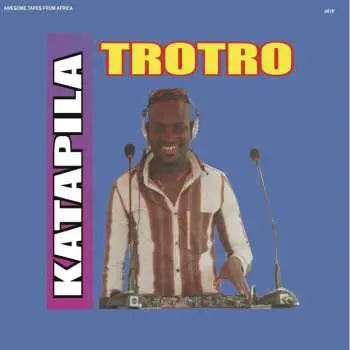 CD DJ Katapila: Trotro
