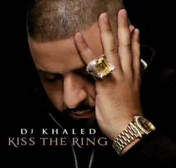 CD DJ Khaled: Kiss The Ring DLX
