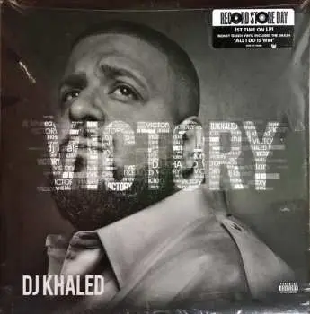 LP DJ Khaled: Victory LTD | CLR