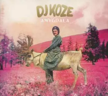 CD DJ Koze: Amygdala