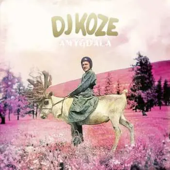 2LP/SP DJ Koze: Amygdala LTD