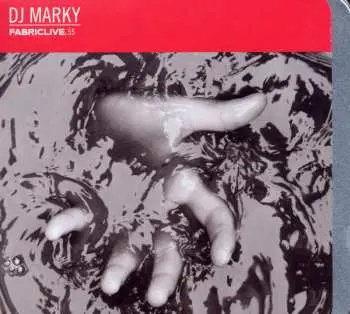 CD Dj Marky: Fabriclive. 55