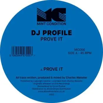 LP DJ Profile: Prove It