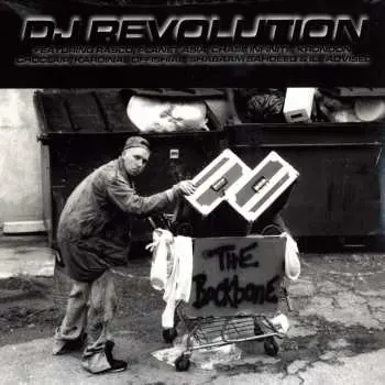 LP DJ Revolution: The Backbone