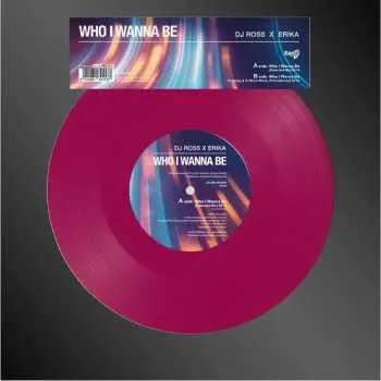 LP DJ Ross: Who I Wanna Be CLR | LTD
