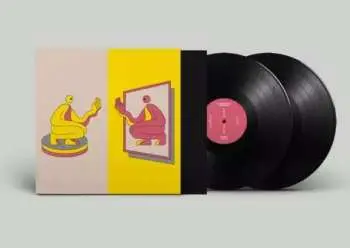 2LP DJ Seinfeld: Mirrors