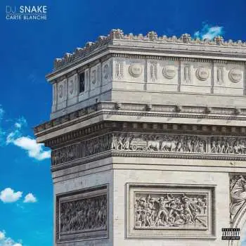 CD DJ Snake: Carte Blanche