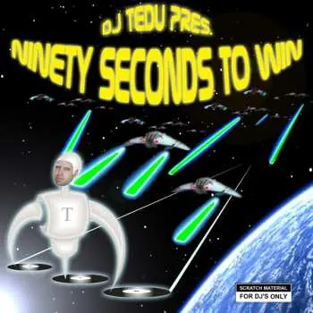 LP DJ Tedu: Ninety Seconds To Win