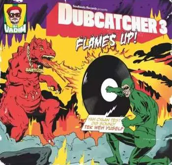 CD DJ Vadim: Dubcatcher 3