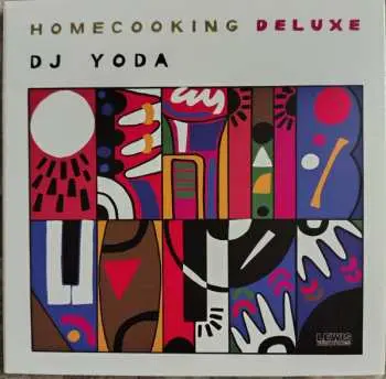 CD DJ Yoda: Home Cooking Deluxe DLX