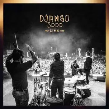 CD Django 3000: Live