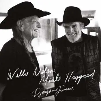 2LP Willie Nelson: Django And Jimmie LTD | NUM | CLR