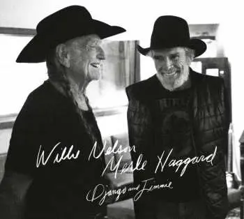 CD Willie Nelson: Django And Jimmie