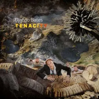 CD Django Bates Belovèd: Tenacity