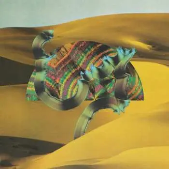 3LP Django Django: Django Django LTD