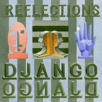 LP Django Django: Reflections LTD