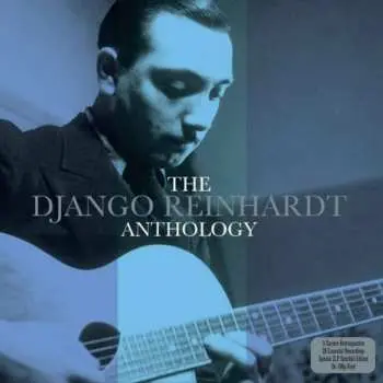 2LP Django Reinhardt: The Django Reinhardt Anthology