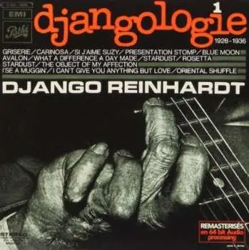 CD Django Reinhardt: Djangologie 1