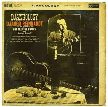CD Django Reinhardt: Djangology