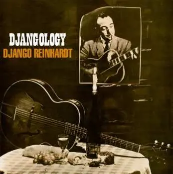 CD Django Reinhardt: Djangology