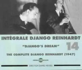 2CD Django Reinhardt: Django's Dream