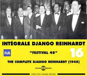 2CD Django Reinhardt: Festival 48