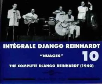 2CD Django Reinhardt: Nuages