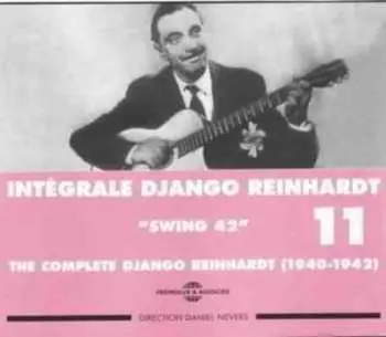2CD Django Reinhardt: Swing 42