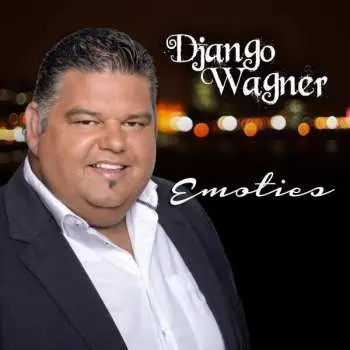CD/DVD Django Wagner: Emoties LTD