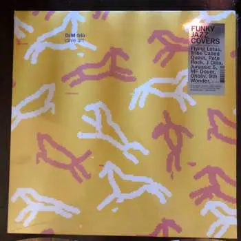 LP Dominic J Marshall Trio: Cave Art CLR