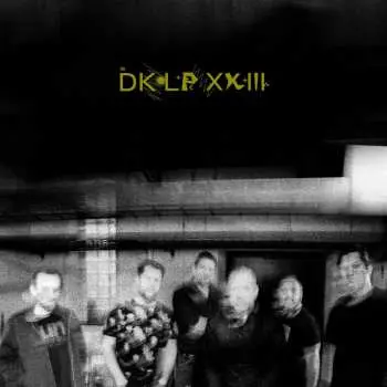 CD DK LP XXIII - David Koller