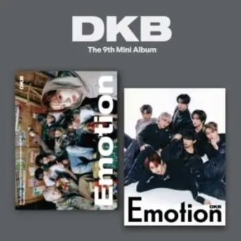 CD DKB: Emotion - Random Cover