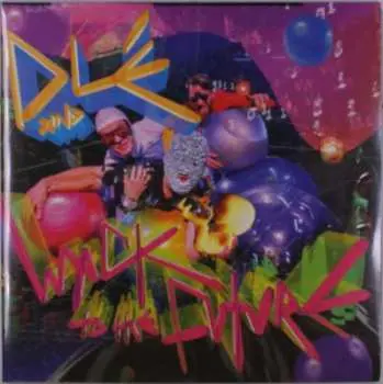 2LP Dlé: Wack To The Future LTD