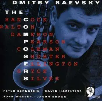 CD Dmitry Baevsky: The Composers