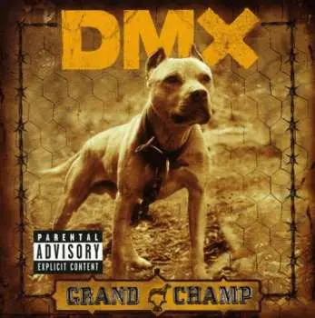 CD DMX: Grand Champ