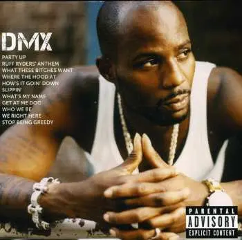 CD DMX: Icon