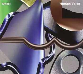 CD Dntel: Human Voice DIGI