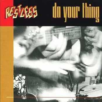 CD Restless: Do Your Thing
