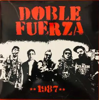 LP Doble Fuerza: 1987