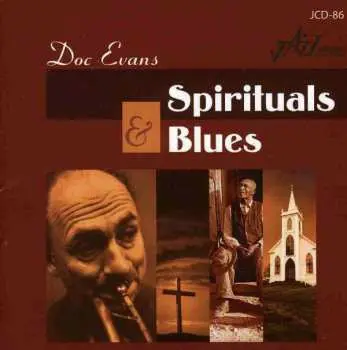 CD Doc Evans: Spirituals & Blues