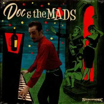 LP/CD Doc & the Mads: Doc & the Mads