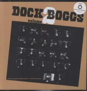 LP Dock Boggs: Volume 2