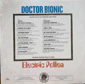 LP Doctor Bionic: Electric Pollen CLR | LTD