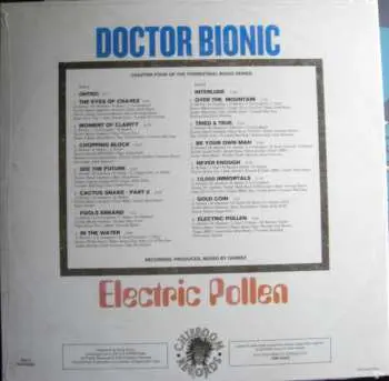 LP Doctor Bionic: Electric Pollen