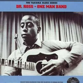 CD Doctor Ross: One Man Band