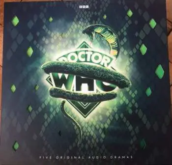 LP Doctor Who: Serpent Crest LTD | CLR