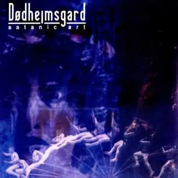 LP Dødheimsgard: Satanic Art