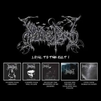5CD/Box Set Dodsferd: Loyal To The Cult I